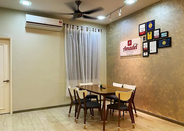 Amadel Residence 爱媄德民宿 14