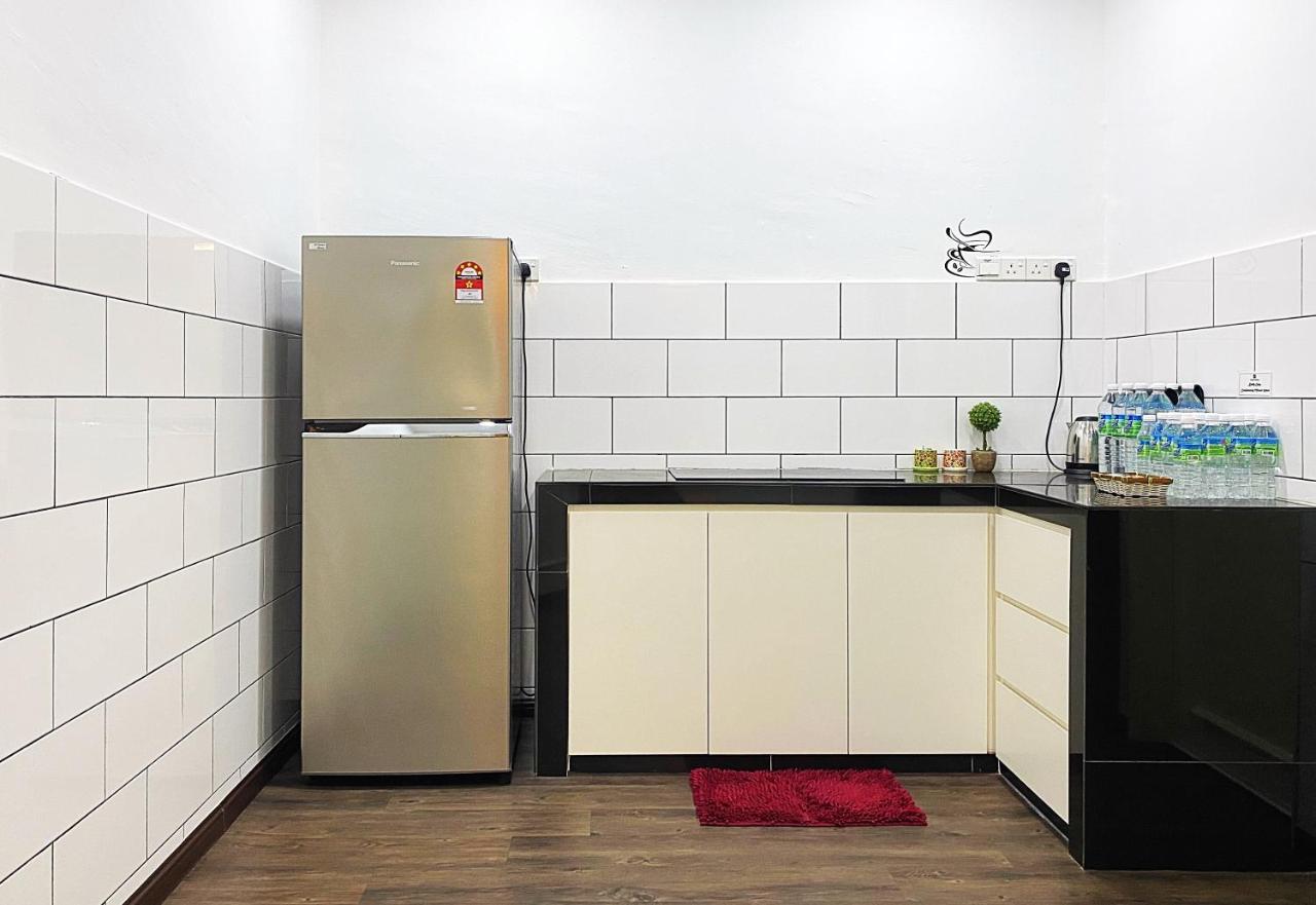 Amadel 爱媄德民宿 14 Apartment Malacca