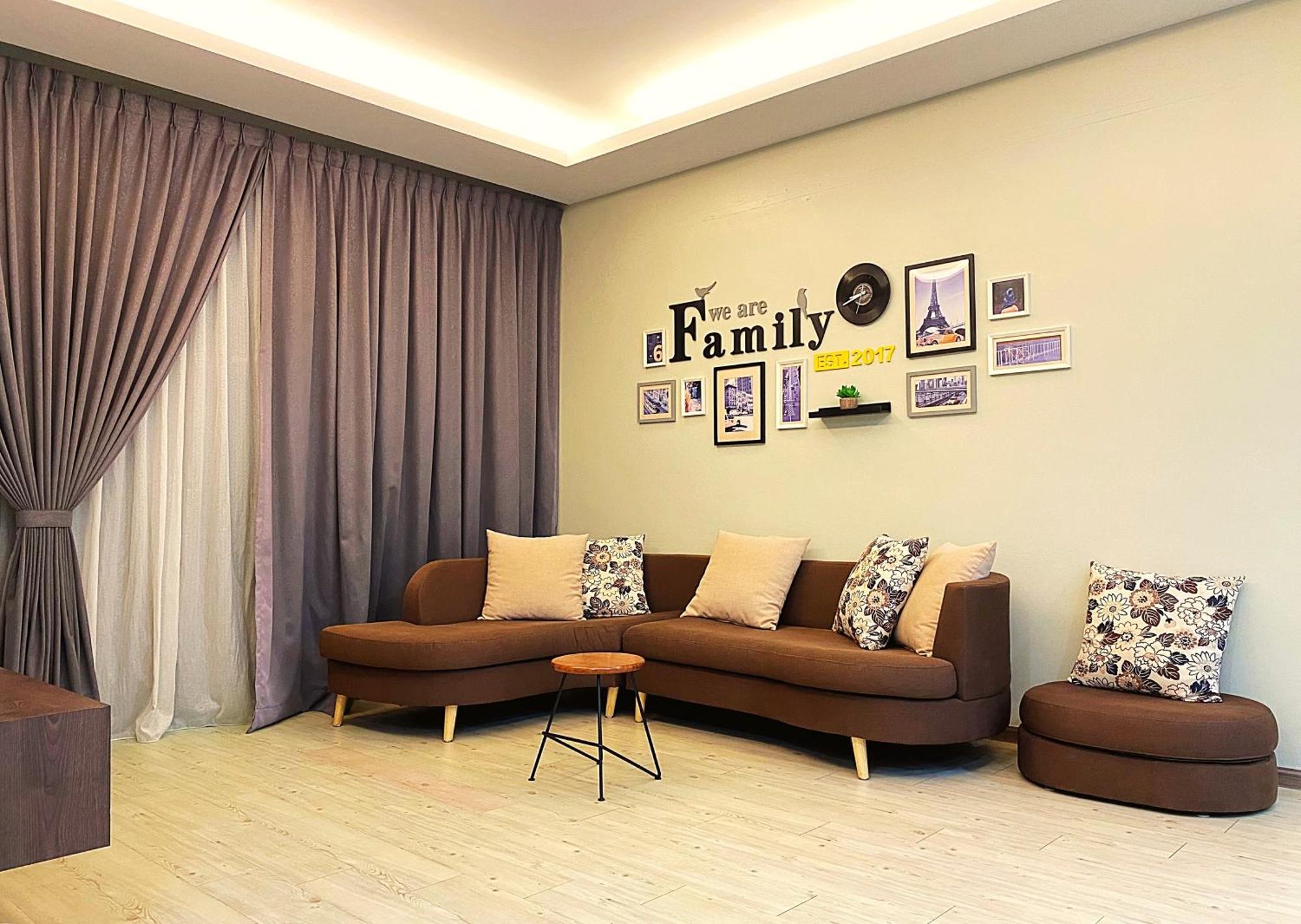 Amadel 爱媄德民宿 14 Apartment *