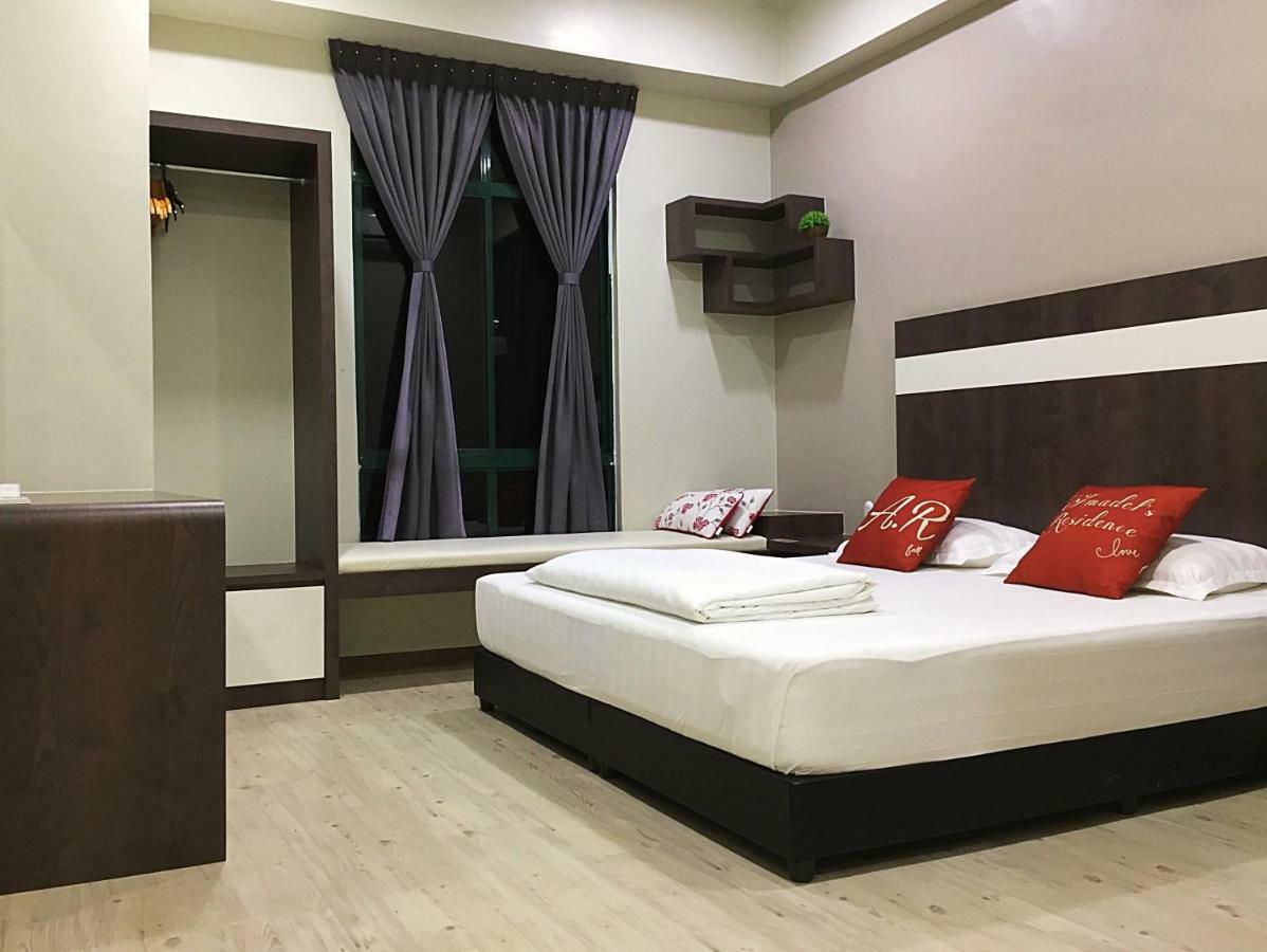 Amadel 爱媄德民宿 14 Apartment Malacca