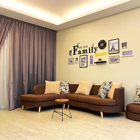 Amadel Residence 爱媄德民宿 14 Malacca Exterior photo