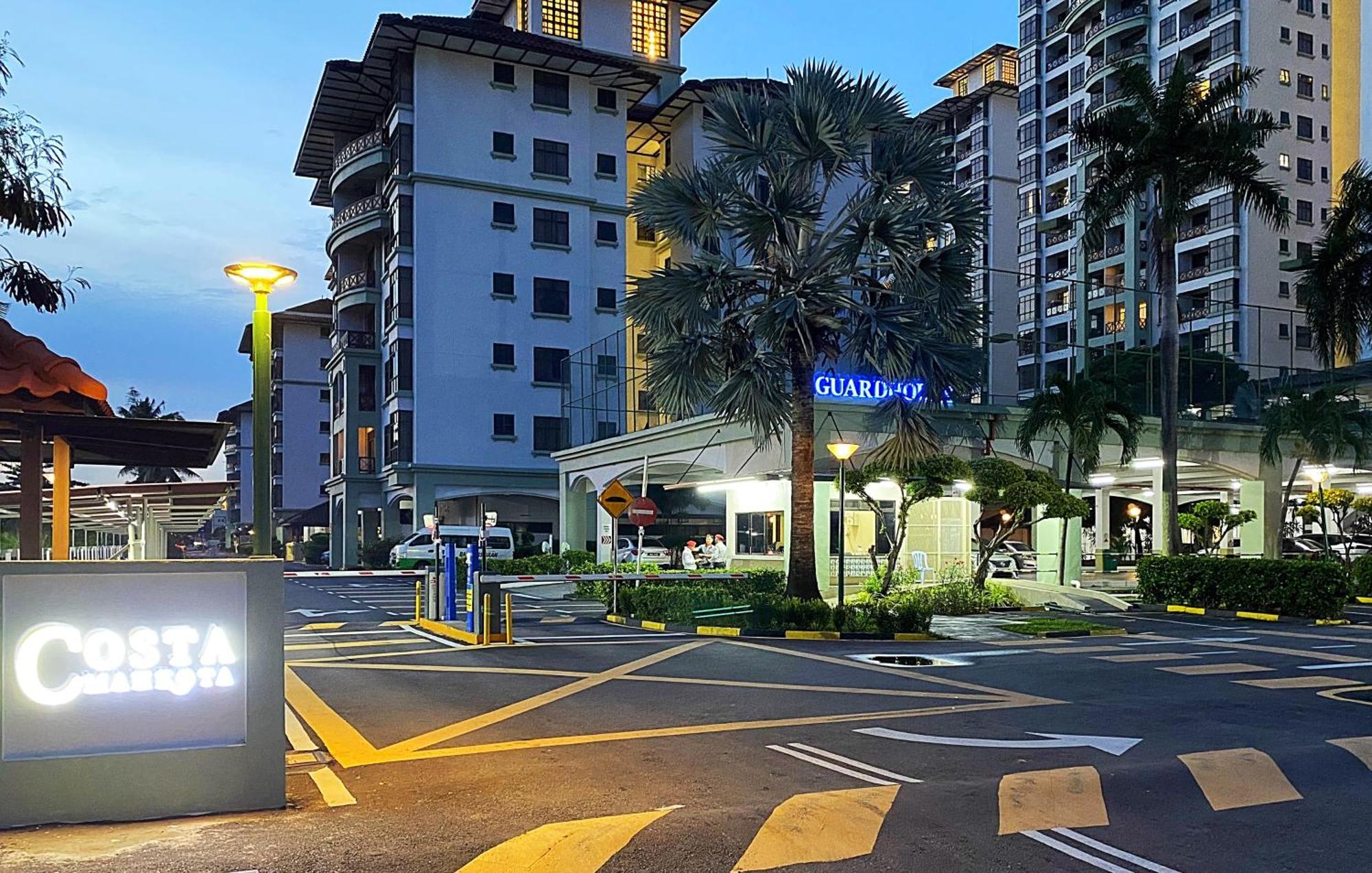 Pangsapuri Amadel 爱媄德民宿 14 Malacca